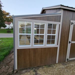 Deluxe Potting Shed 12x24